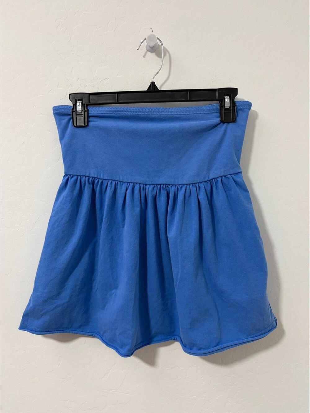 New Blue Free people Movement skirt - Womens size Medium